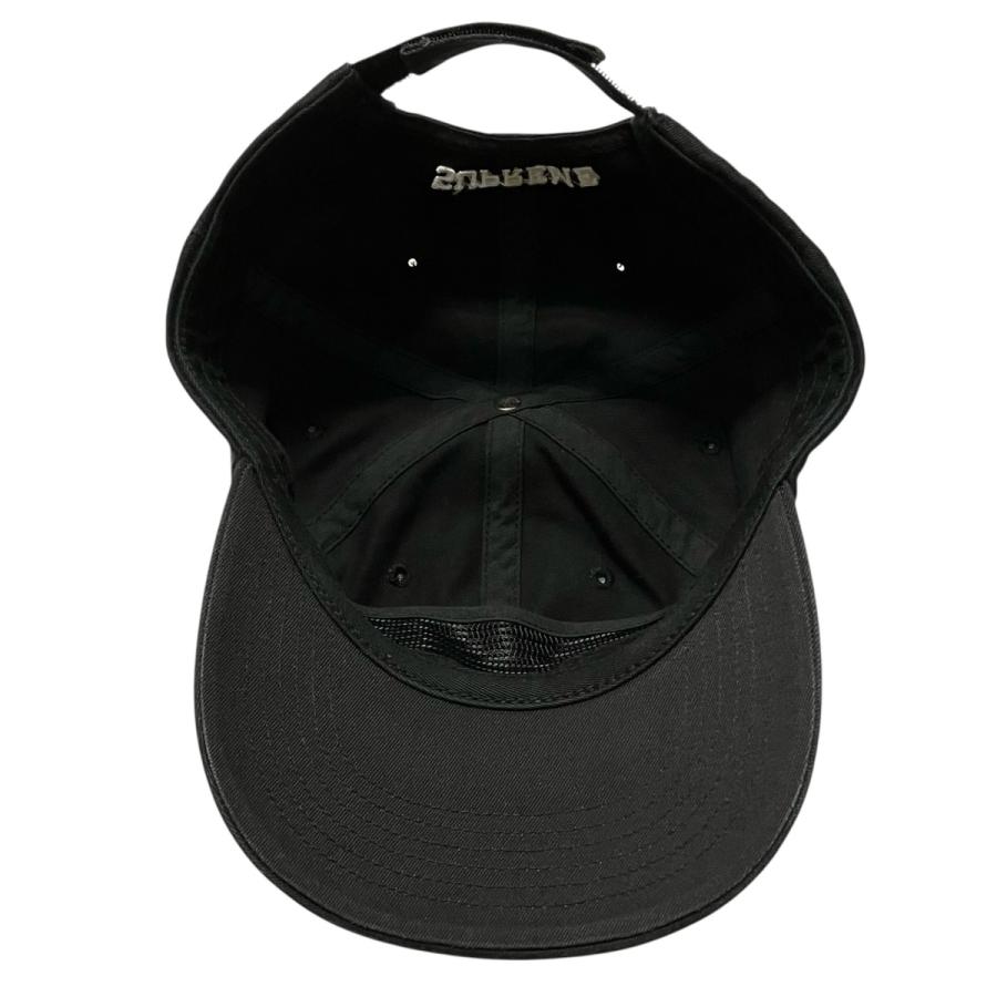 Supreme（シュプリーム） Supreme 26SS キャップ ブラック サイズ：ONE