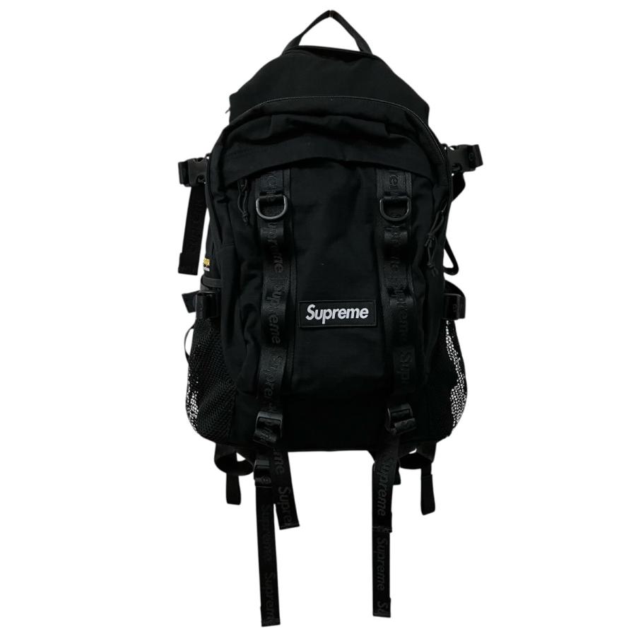おまけ付き Supreme 26SS Back pack リュック シュプリーム Supreme（シュプリーム） Supreme 26SS BACK PACK リュック ブラック