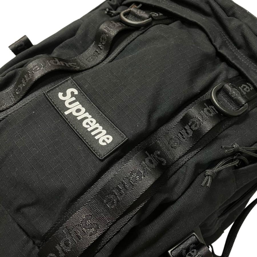 Supreme（シュプリーム） Supreme 26SS BACK PACK リュック ブラック