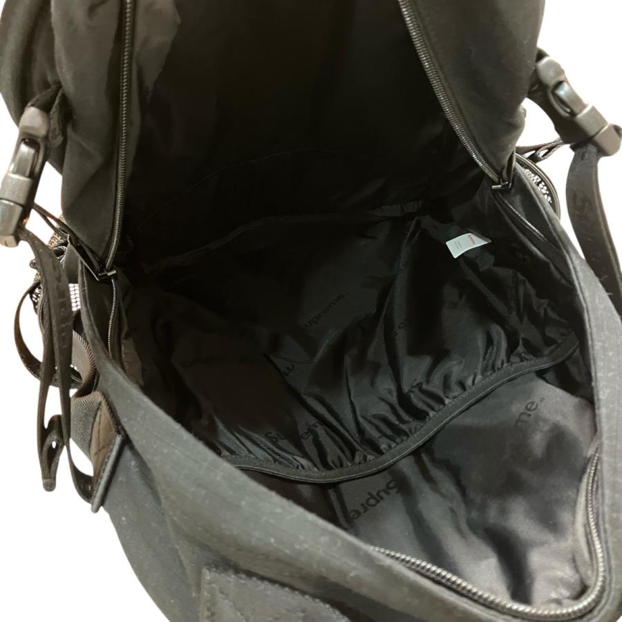 Supreme（シュプリーム） Supreme 26SS BACK PACK リュック ブラック