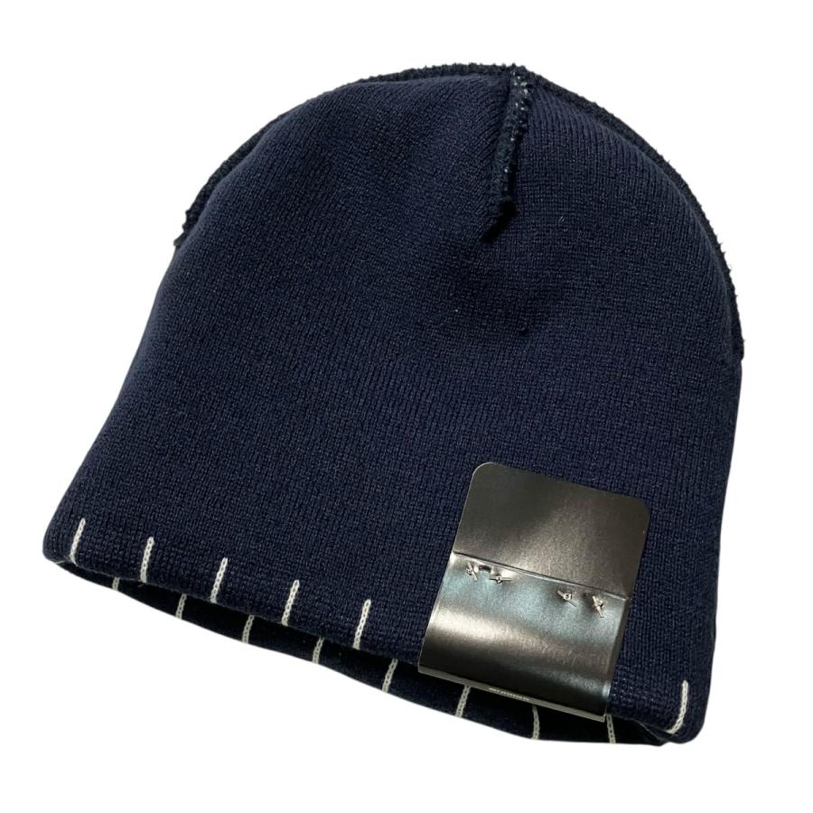 Supreme（シュプリーム） Supreme NEW ERA DEVIL S LOGO BEANIE STRIPE