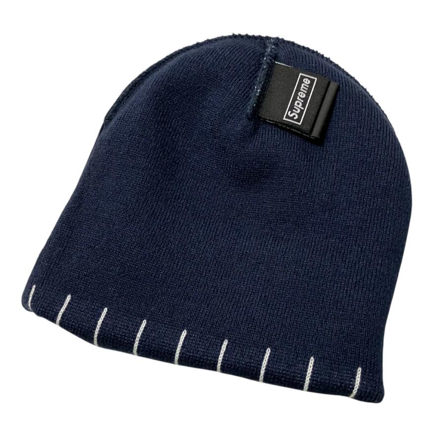 Supreme（シュプリーム） Supreme NEW ERA DEVIL S LOGO BEANIE STRIPE