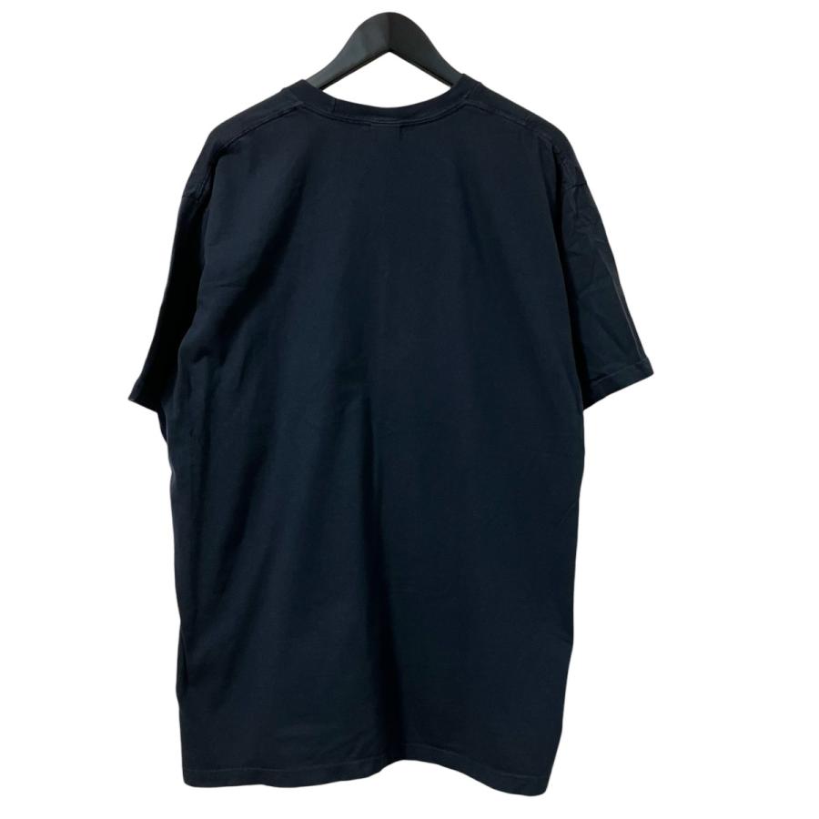 Supreme（シュプリーム） プリントTシャツ ネイビー サイズ：XL
