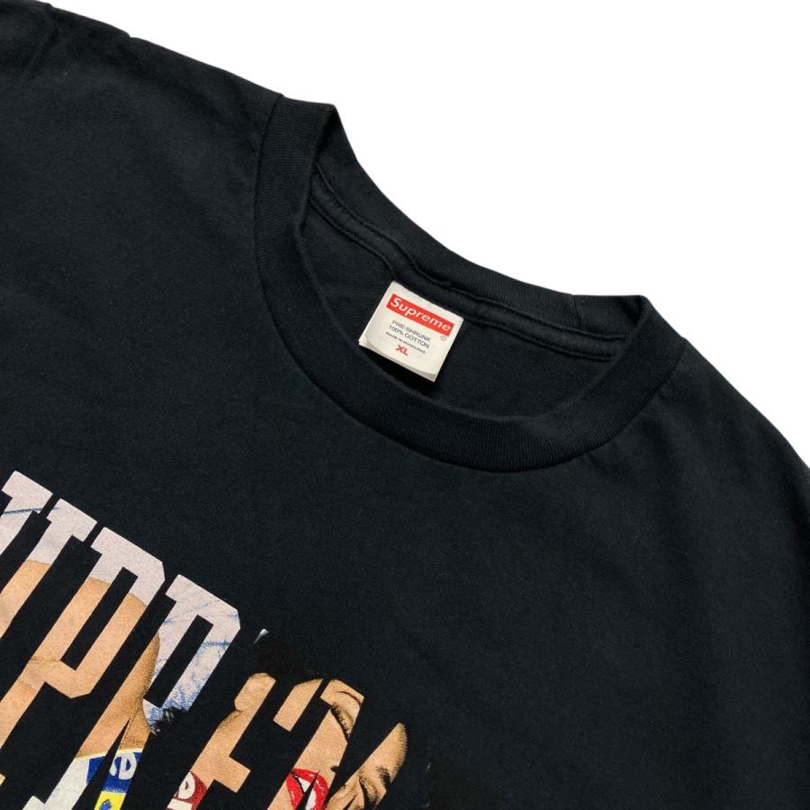 Supreme　シュプリーム　Tシャツ COST ネイビー　XL　希少 Supreme（シュプリーム） プリントTシャツ ネイビー サイズ：XL