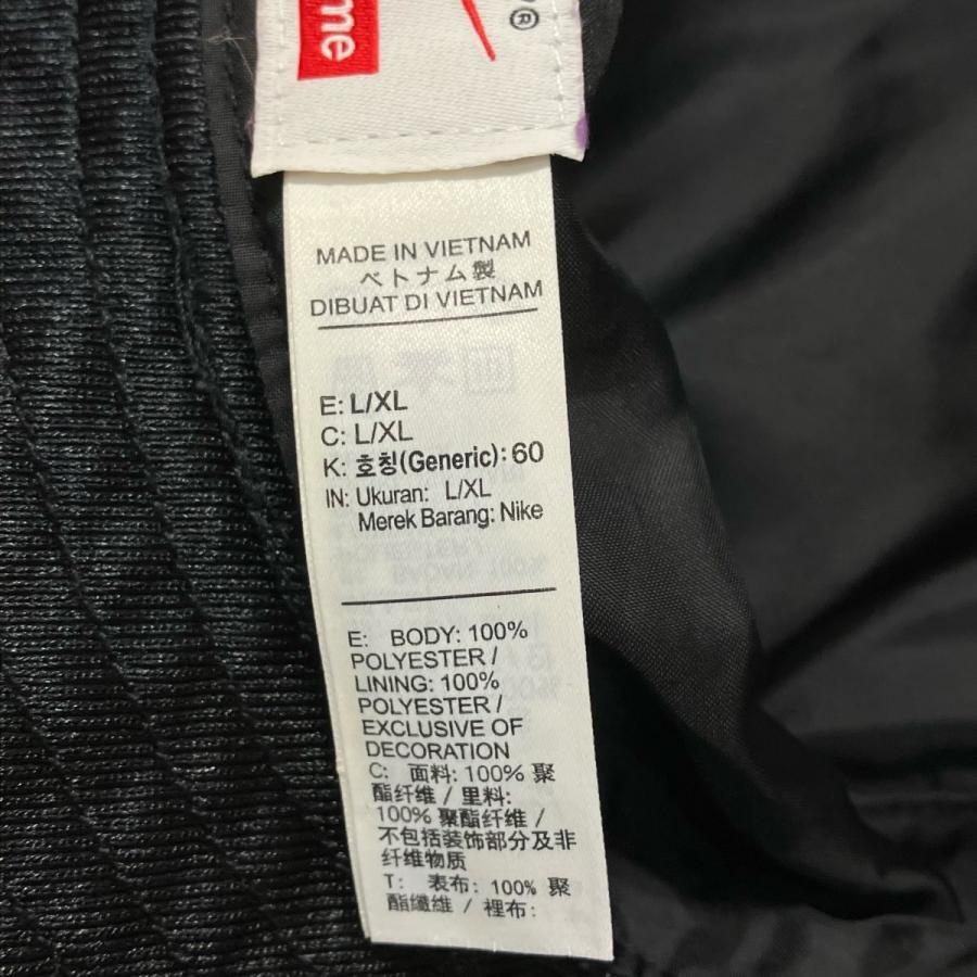 NIKE（ナイキ） ナイキ×シュプリーム NIKE×Supreme バケットハット
