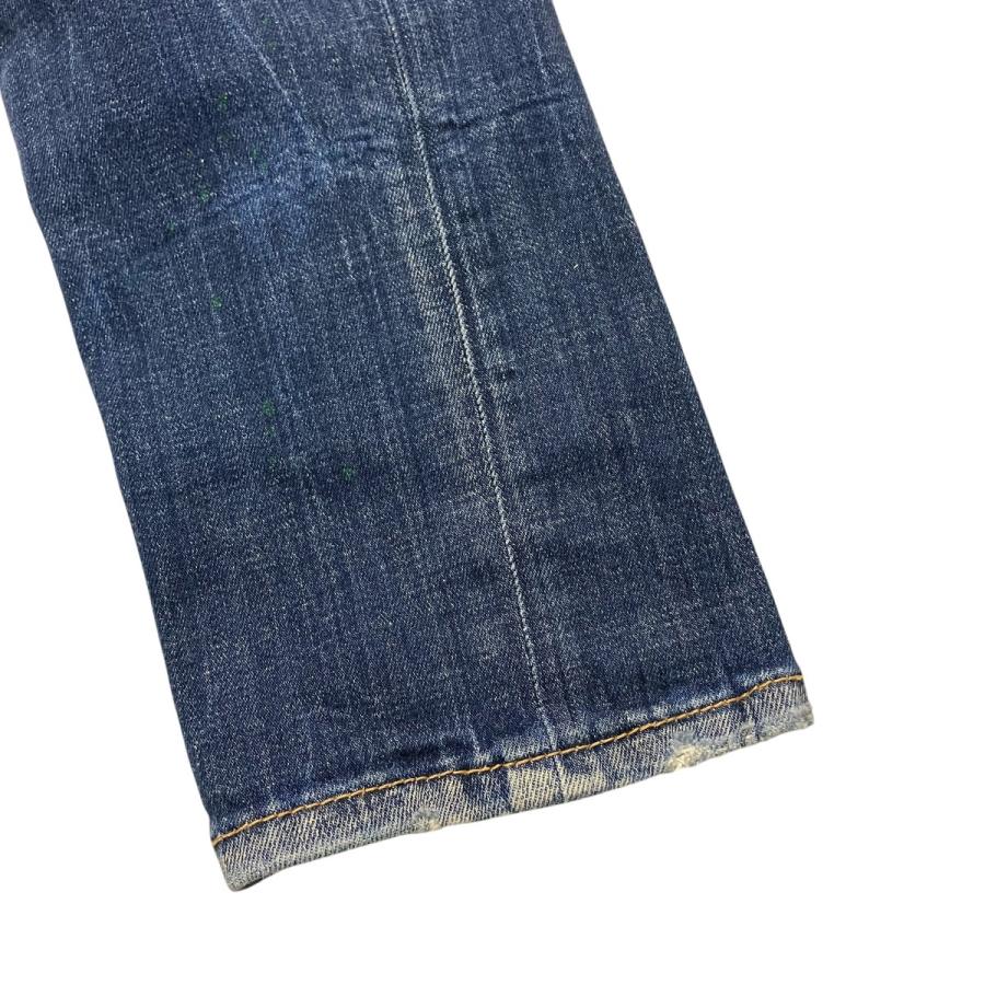 DSQUARED2（ディースクエアード） ダメージデニムパンツ S74LB0540