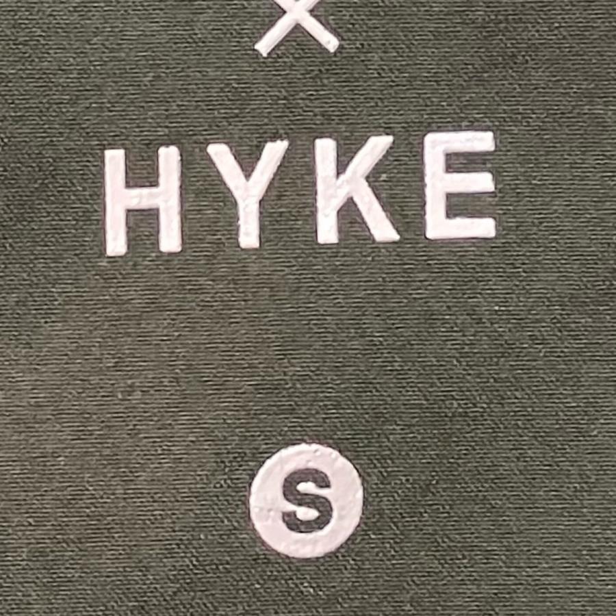 HYKE（ハイク） ハイク×ザノースフェイス HYKE×THE NORTH FACE 19AW