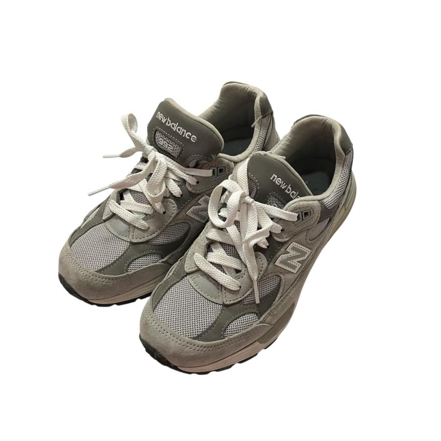 New Balance（ニューバランス） スニーカー U992GY グレー サイズ