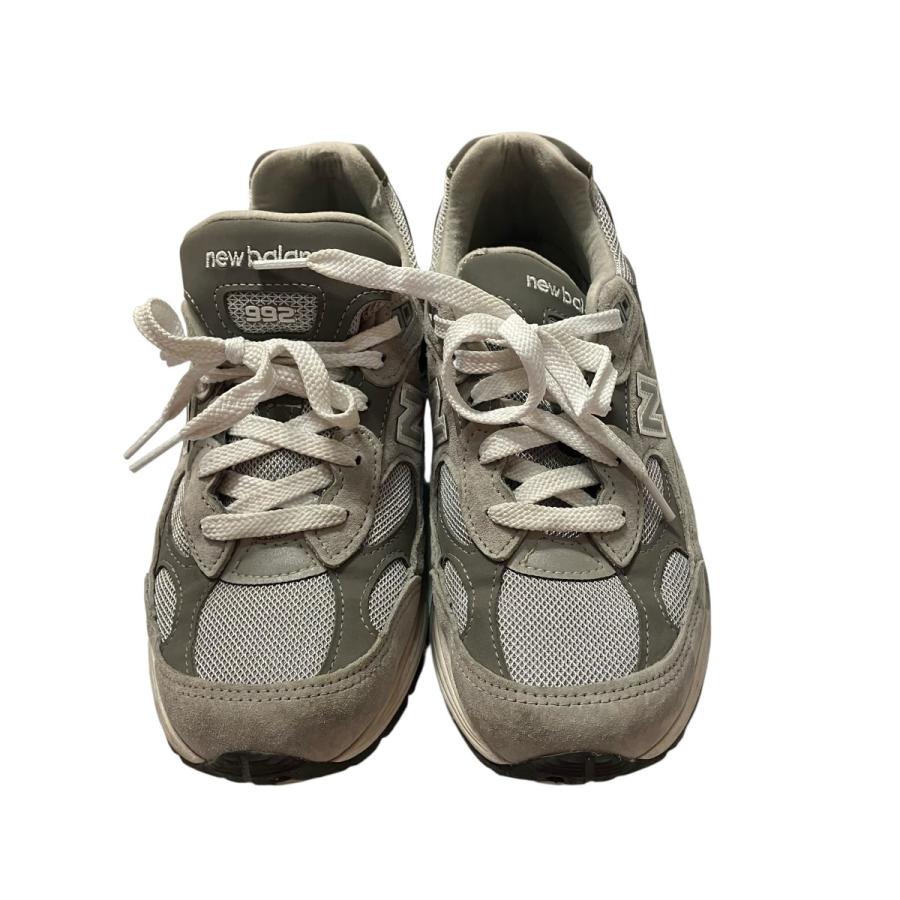 New Balance（ニューバランス） スニーカー U992GY グレー サイズ