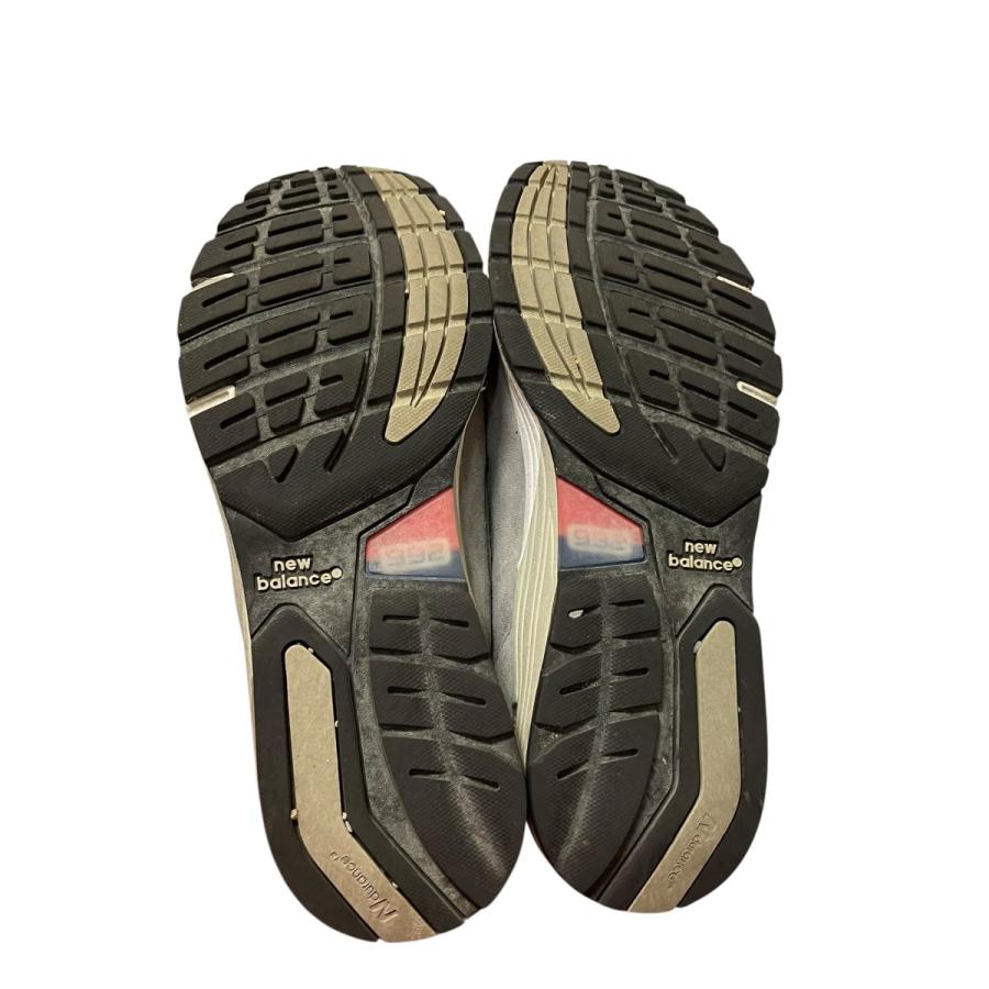 New Balance（ニューバランス） スニーカー U992GY グレー サイズ