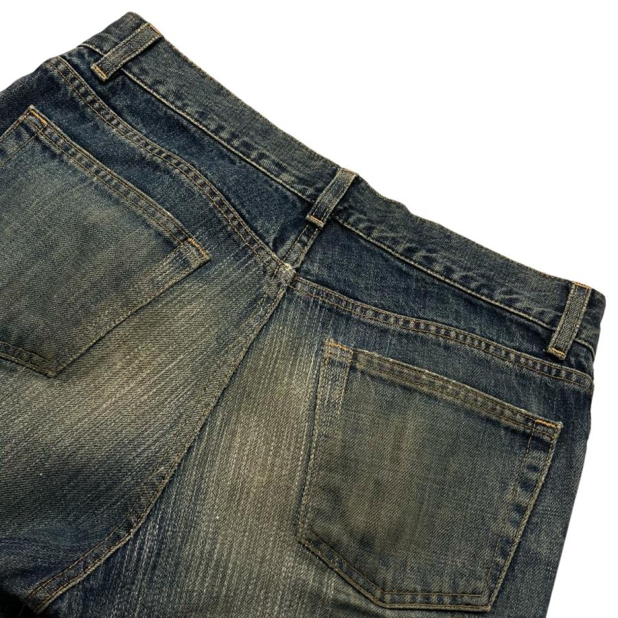 HELMUT LANG（ヘルムートラング） 本人期 デニムパンツ インディゴ