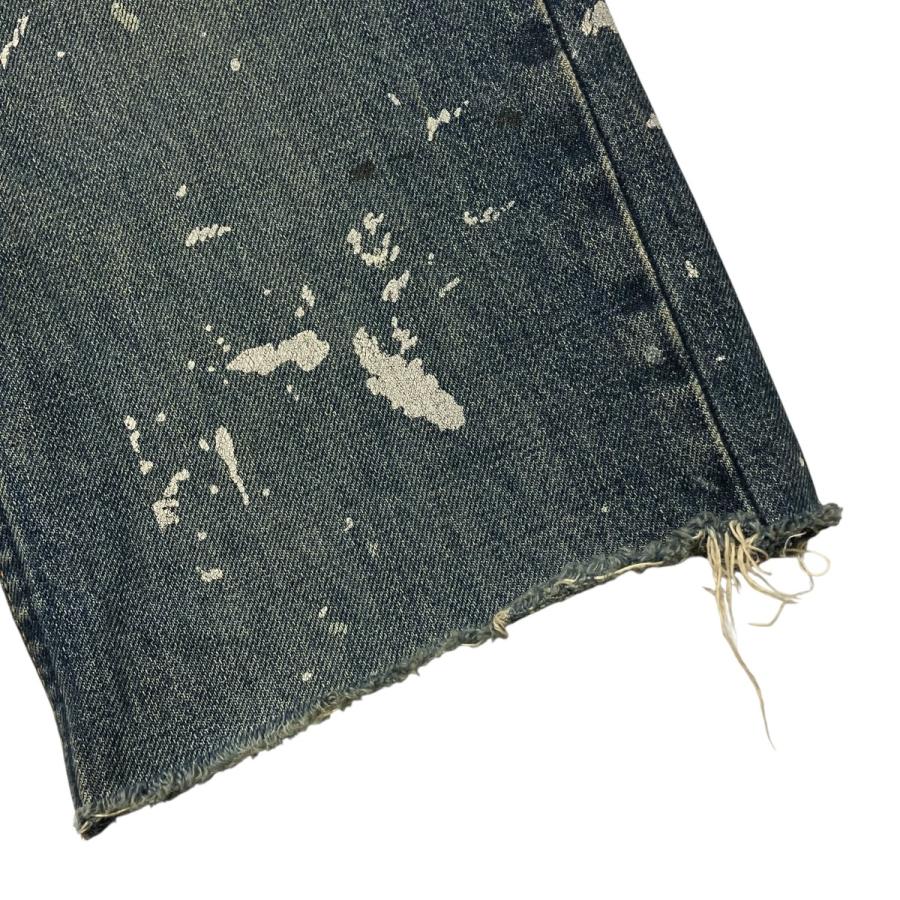 HELMUT LANG（ヘルムートラング） 本人期 デニムパンツ インディゴ
