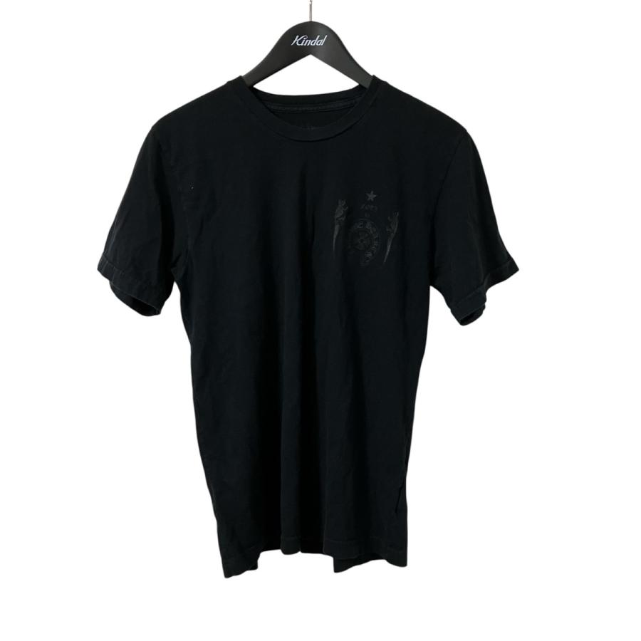 CHROME HEARTS（クロムハーツ） 半袖Tシャツ ブラック サイズ：M