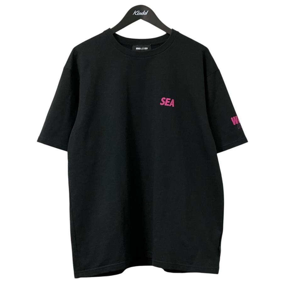 WIND AND SEA（ウィンダンシー） クルーネックTシャツ WDS-0ESSA-25-Q3