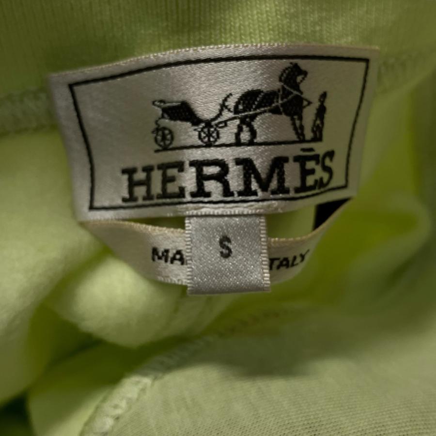 HERMES（エルメス） 【値下げ】HERMES ハーフパンツ イエロー サイズ