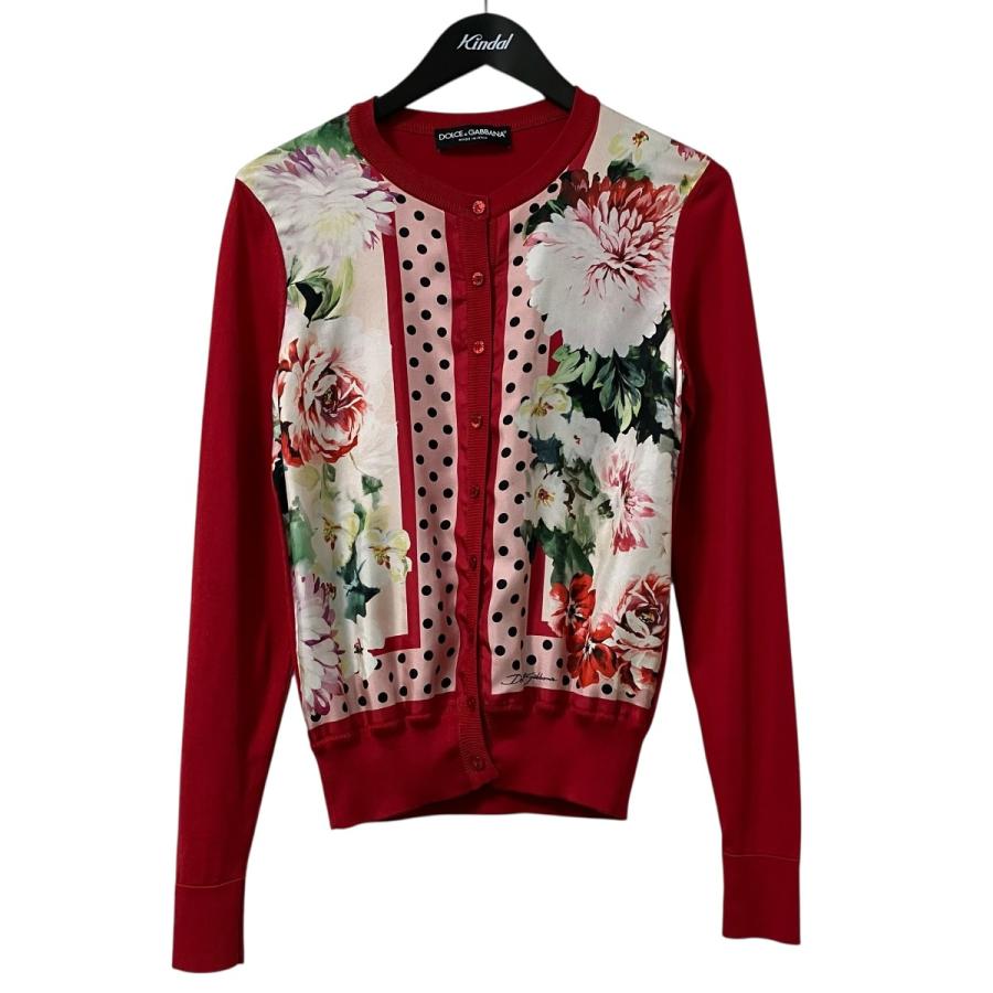 ヴィンテージDolce & Gabbana カーディガン 38 DOLCE&GABBANA（ドルチェ & ガッバーナ） ドルチェアンドガッバーナ