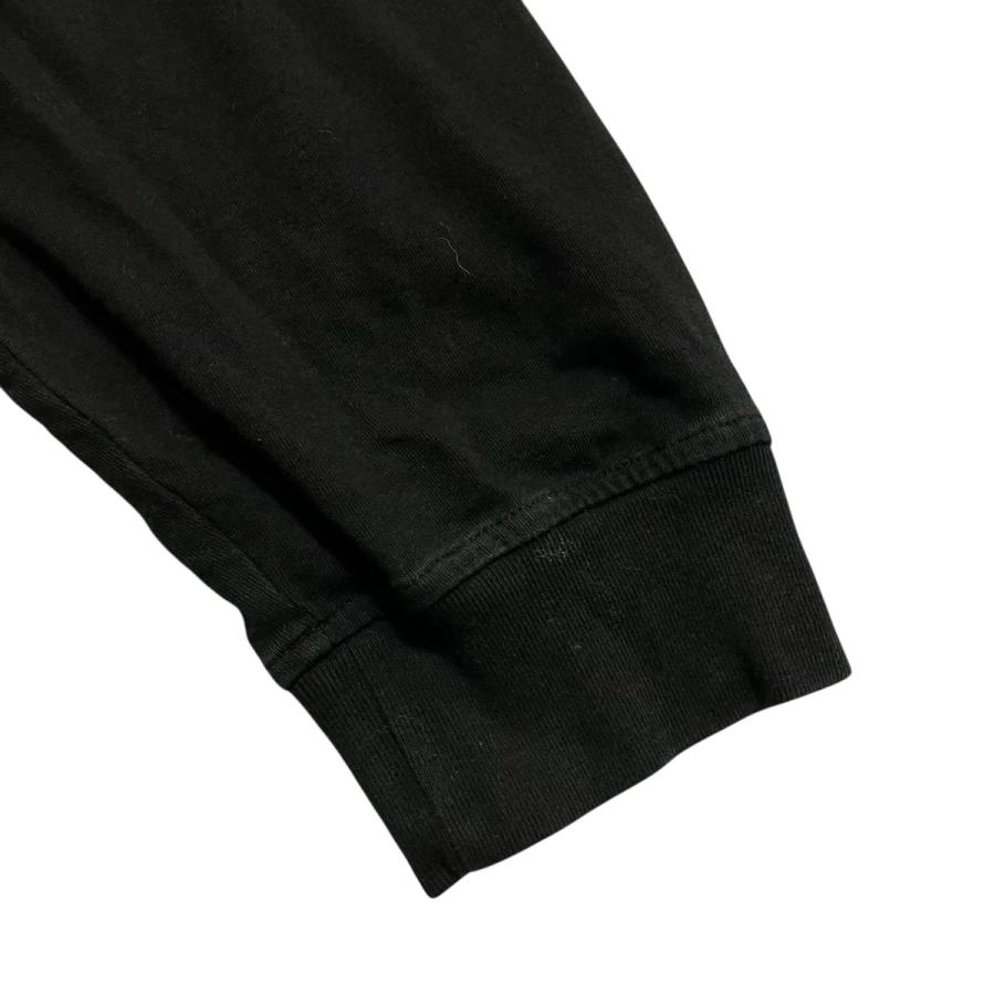 Supreme（シュプリーム） フロントポイントロングTシャツ ブラック