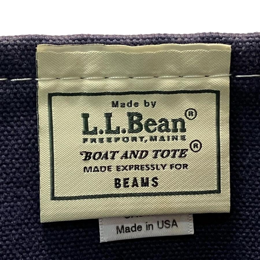 L.L.Bean（エルエルビーン） エルエルビーン×ビームス L．L．Bean