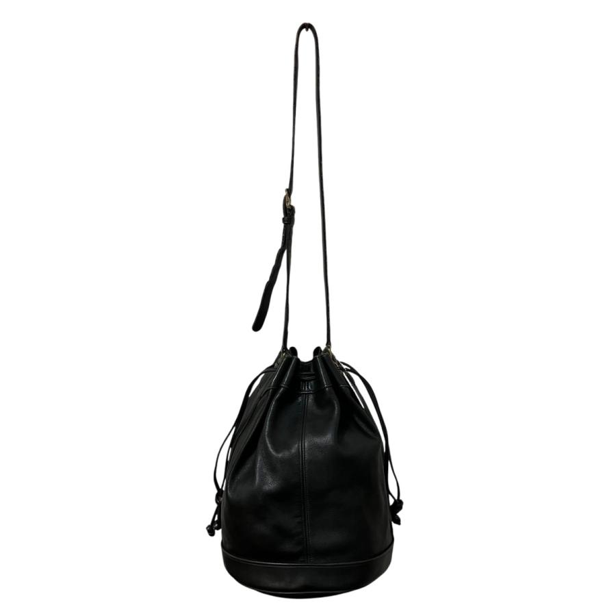 OLD COACH ショルダーバッグ ブラック COACH（コーチ） 【値下げ】COACH old ショルダーバッグ ブラック (EC