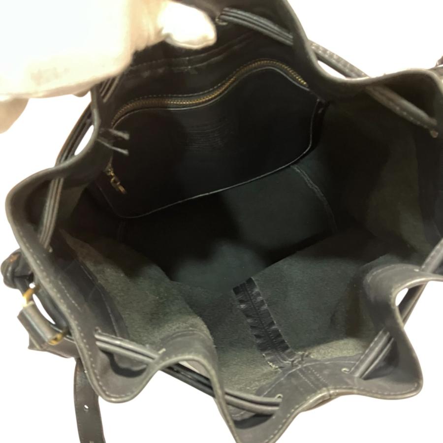 OLD COACH ショルダーバッグ ブラック COACH（コーチ） 【値下げ】COACH old ショルダーバッグ ブラック (EC