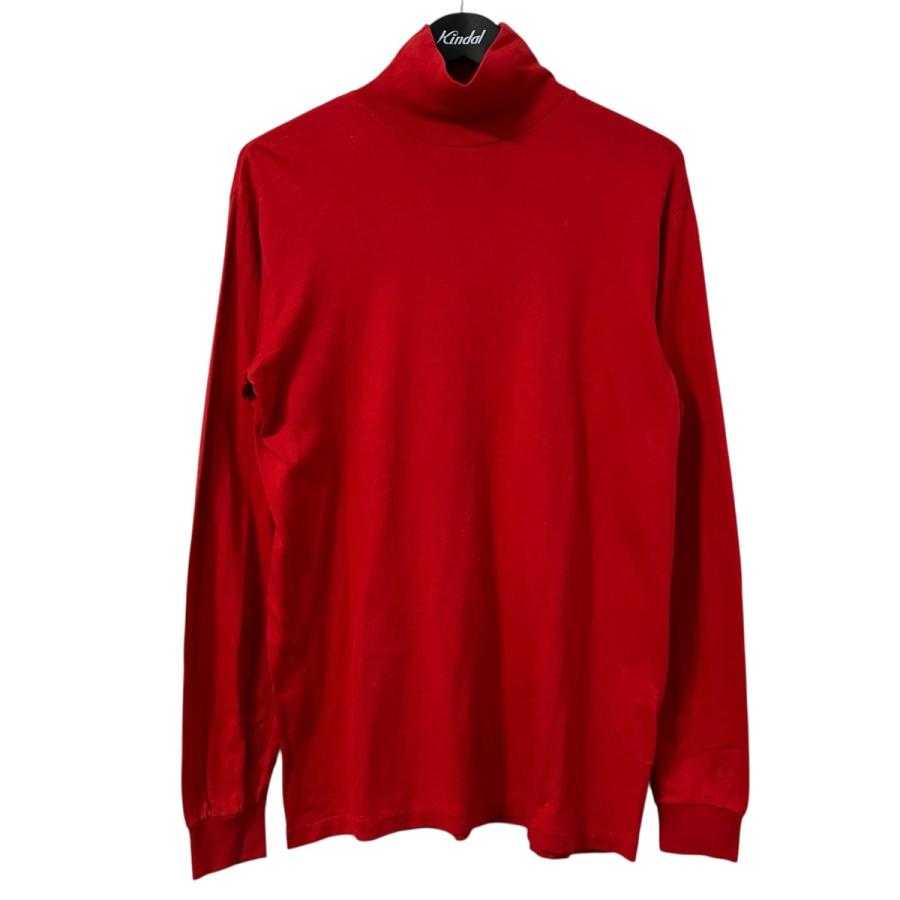 AURALEE（オーラリー） AURALEE 17AW ハイネック長袖Tシャツ A7AT03LE 