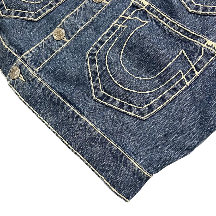 TRUE RELIGION（トゥルーレリジョン） デニムジャケット 109739