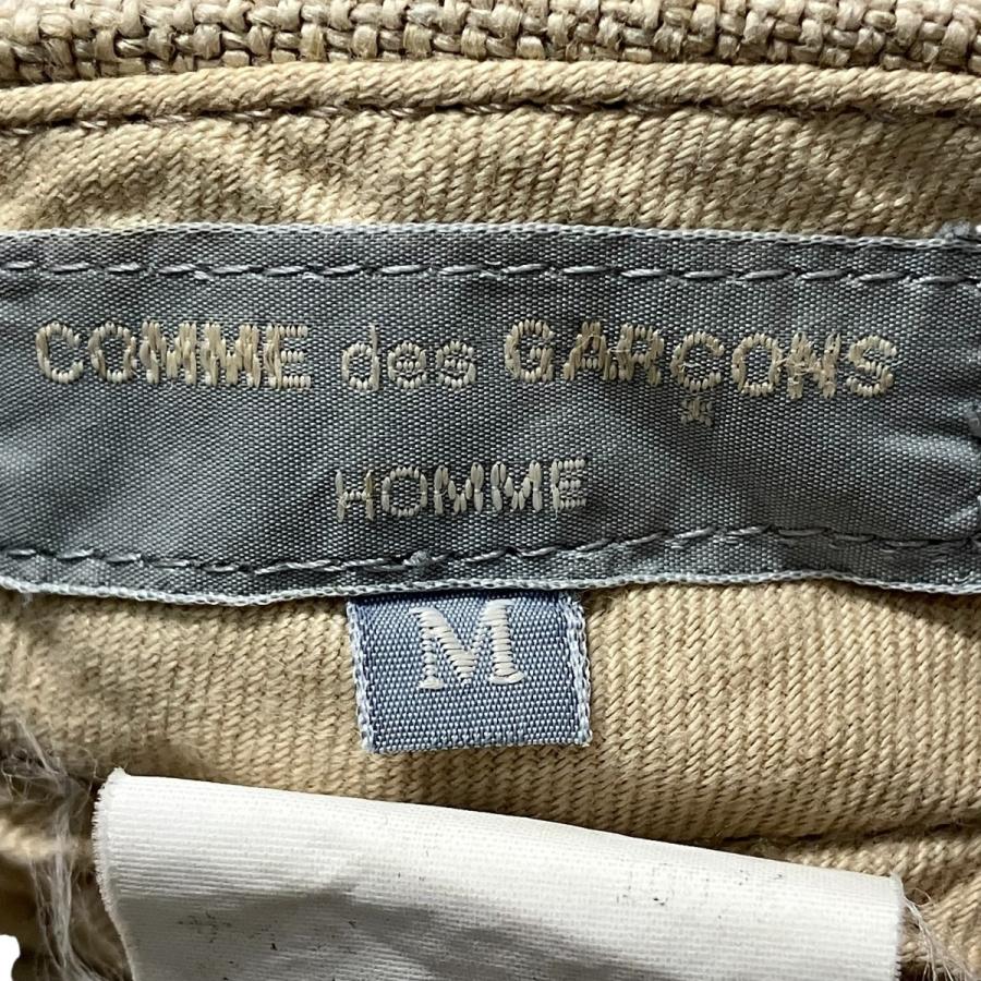 COMME des GARCONS HOMME コムデギャルソンオム 80s リネンパンツ