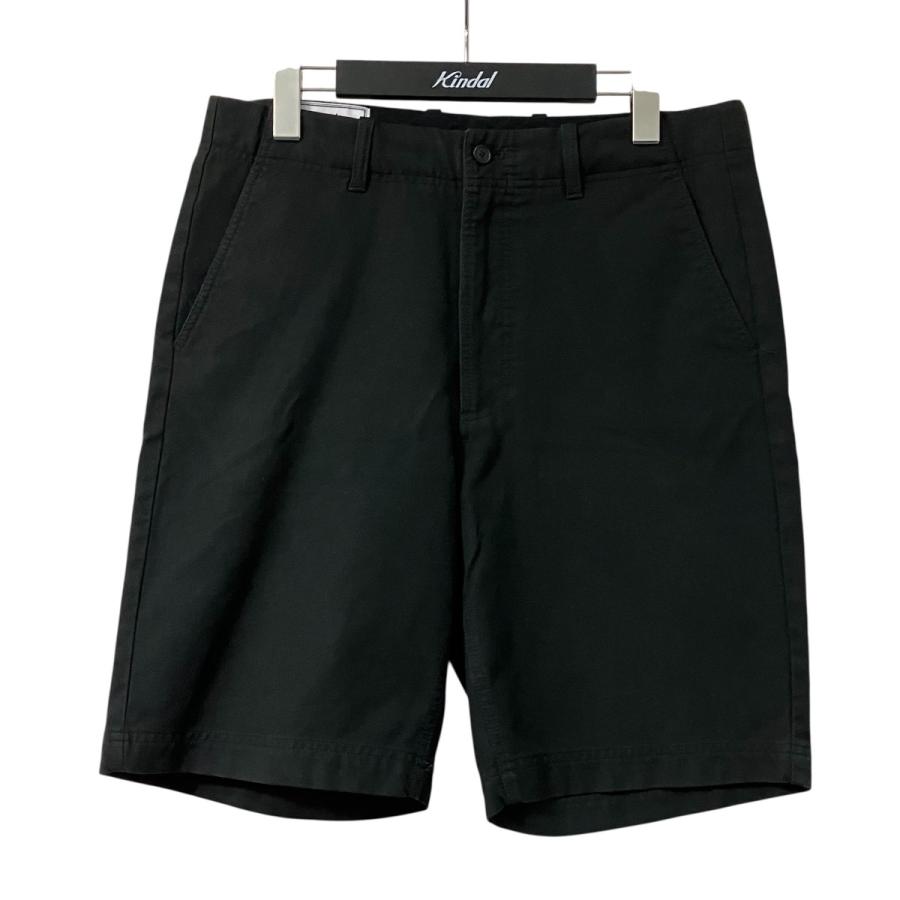 ami alexandre mattiussi ショートパンツ ブラック AMI Alexandre Mattiussi アミアレクサンドルマテュッシ ショート