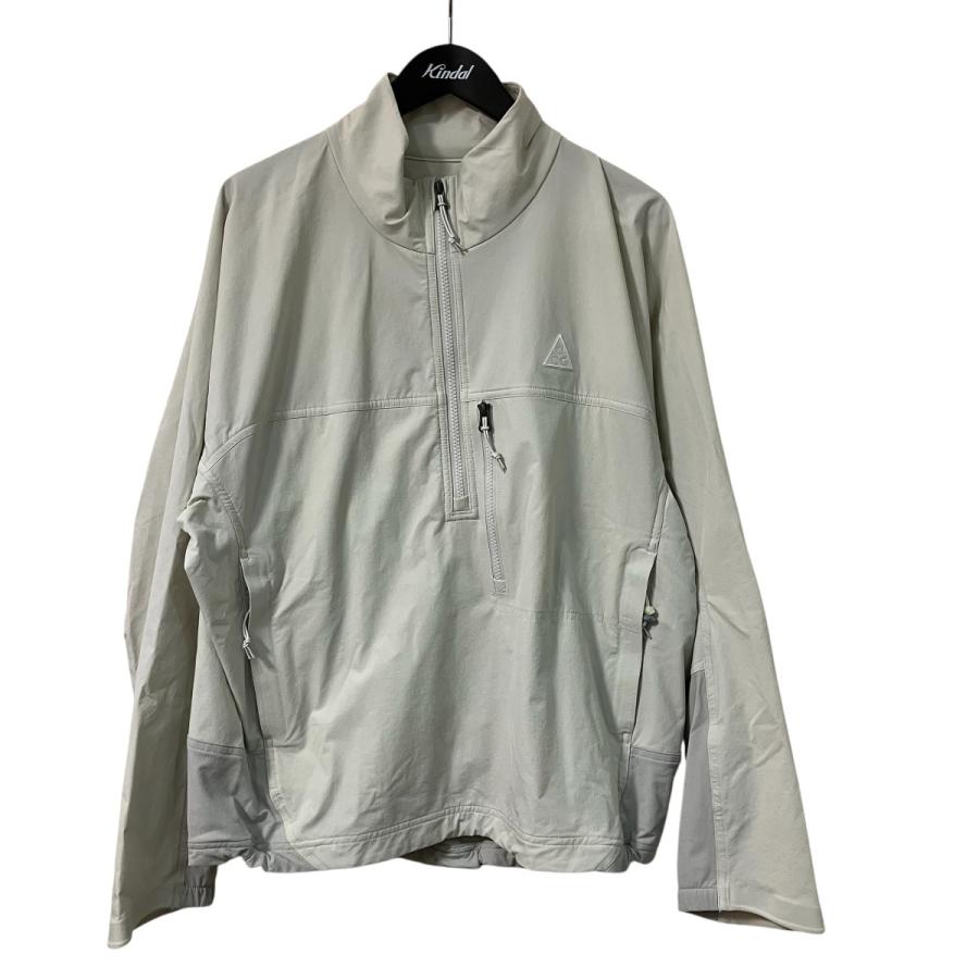 値下げ】NIKE ACG ナイロンジャケット FQ1280 072 ベージュ サイズ：XL