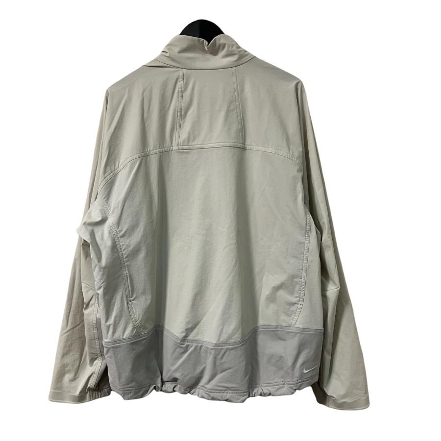 値下げ】NIKE ACG ナイロンジャケット FQ1280 072 ベージュ サイズ：XL