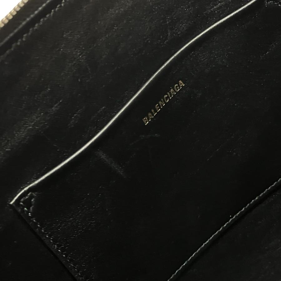 BALENCIAGA（バレンシアガ） クラッチバッグ 579550 ブラック サイズ