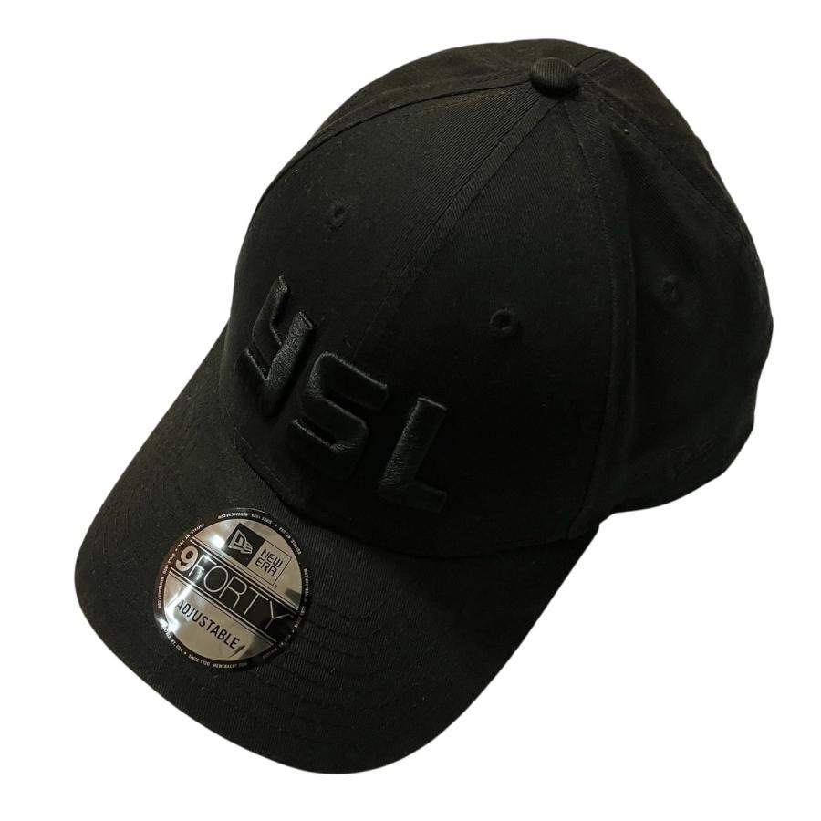 SAINT LAURENT PARIS new era cap サンローラン NEW ERA（ニューエラ） ニューエラ×サンローランパリ New Era×Saint