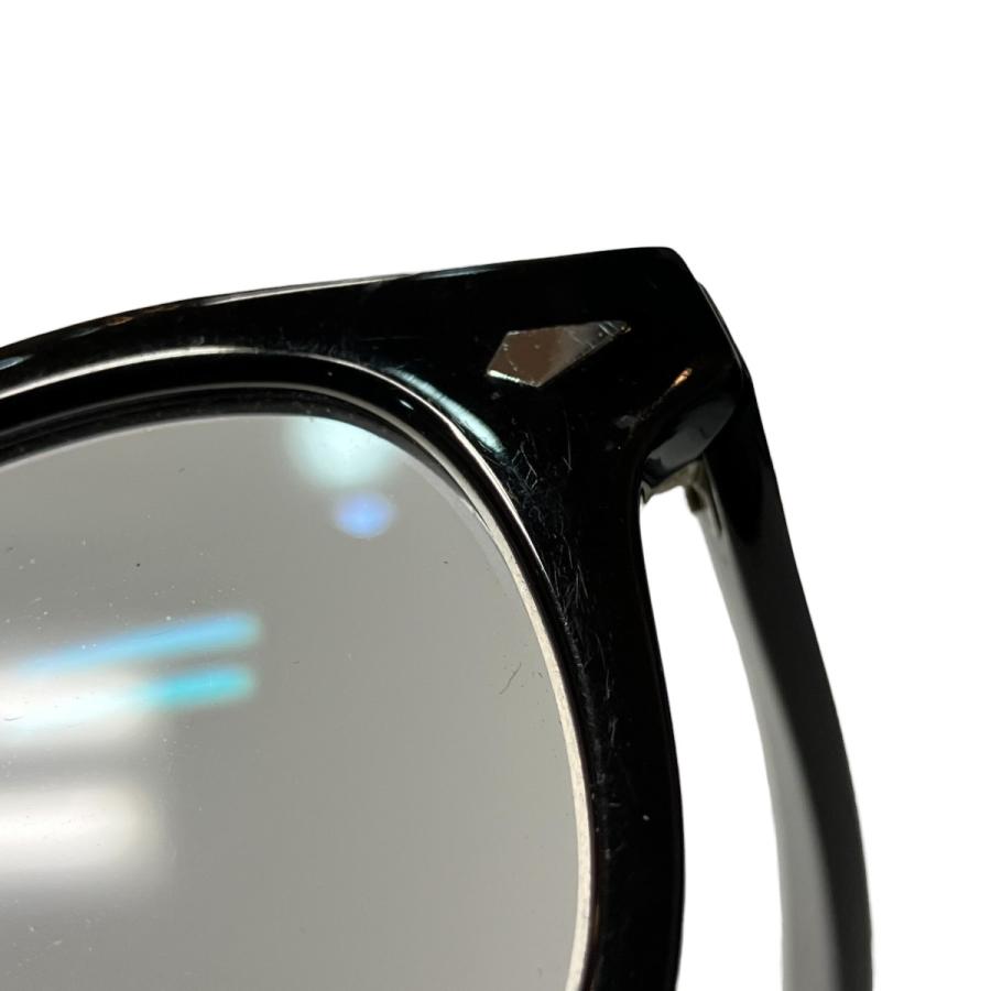 MOSCOT（モスコット） MOSCOT LEMTOSH 眼鏡 ブラック サイズ：L