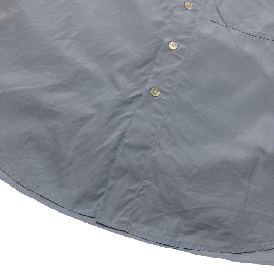 AURALEE（オーラリー） AURALEE 24SS WASHED FINX TWILL BIG SHIRT