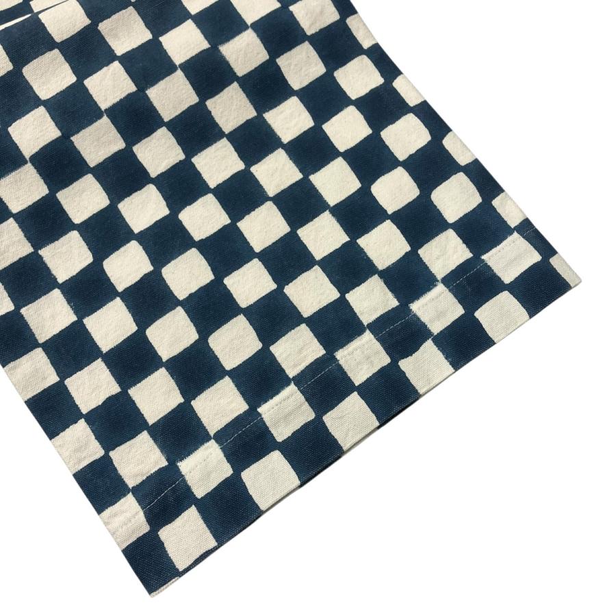 美品 SZ BLOCKPRINTS x Ron Herman ワイドパンツ XS Ron Herman（ロンハーマン） ロンハーマン×エスゼット ブロック