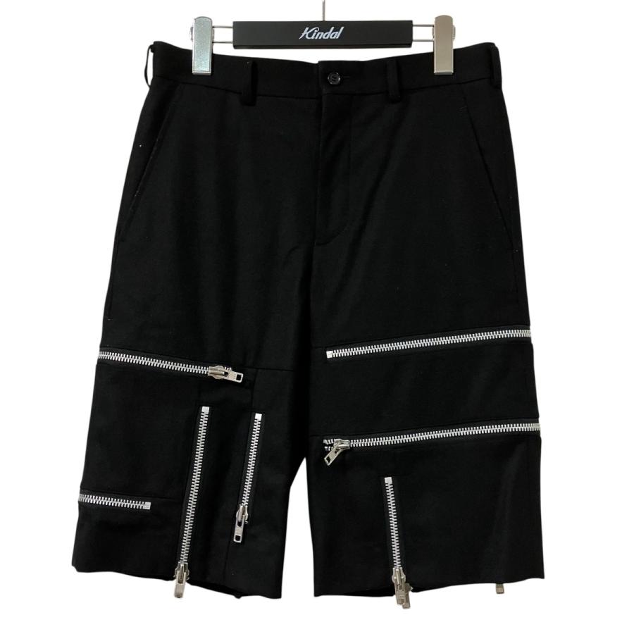 COMME des GARCONS HOMME DEUX ハーフパンツ　ショーツ COMME des GARCONS HOMME PLUS 【値下げ】COMME ハーフパンツ PP-P042