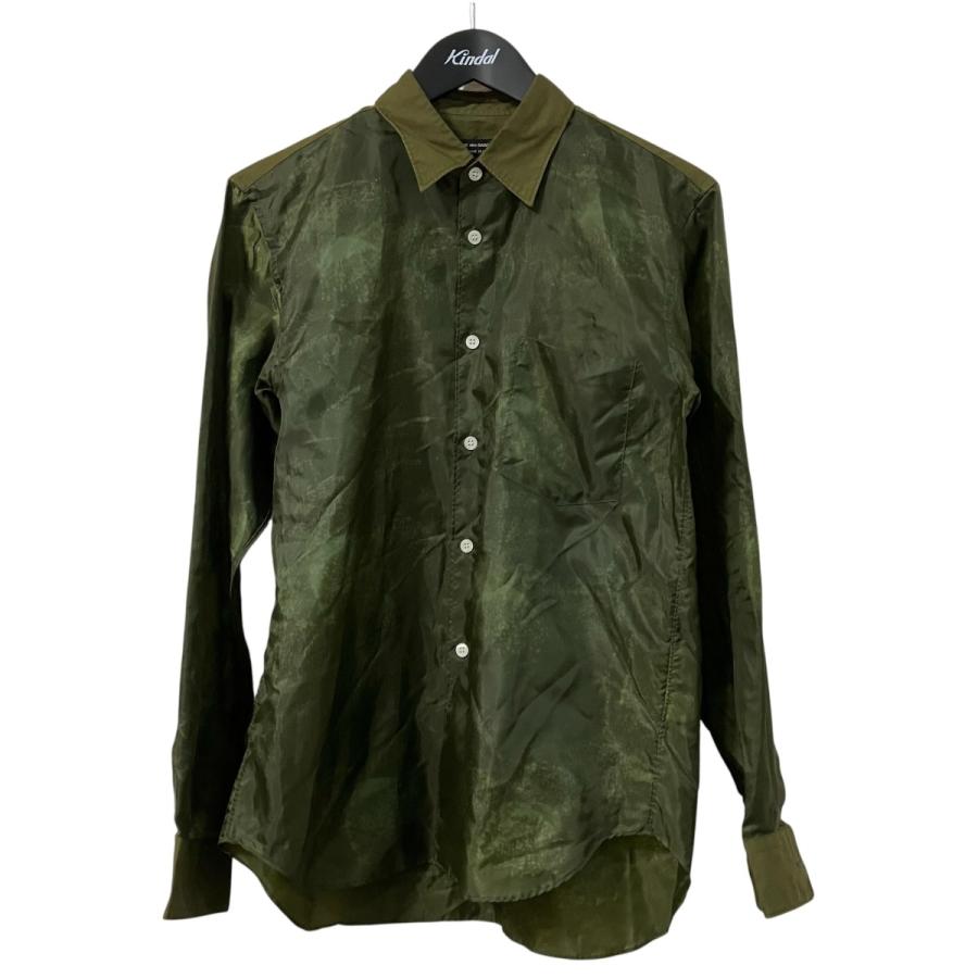 COMME des GARCONS HOMME PLUS 【値下げ】COMME 長袖シャツ PP-B011