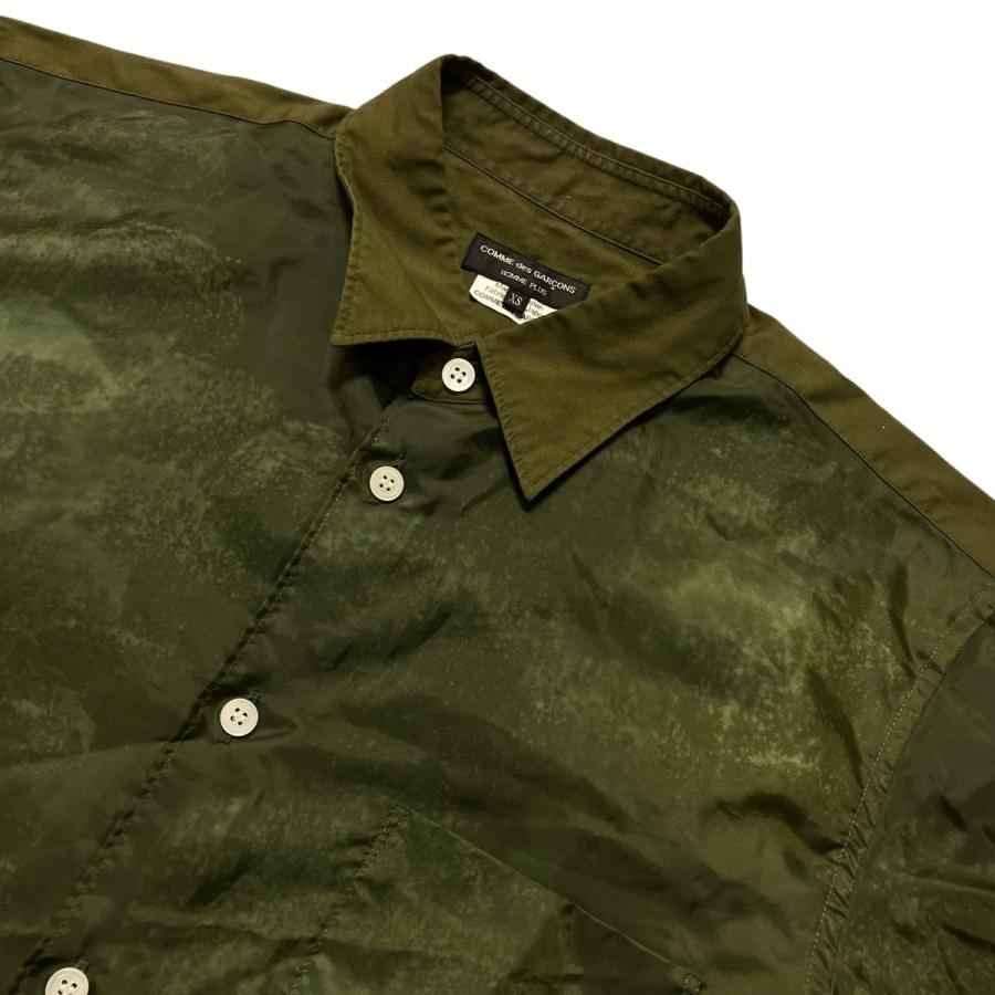 COMME des GARCONS HOMME PLUS 【値下げ】COMME 長袖シャツ PP-B011