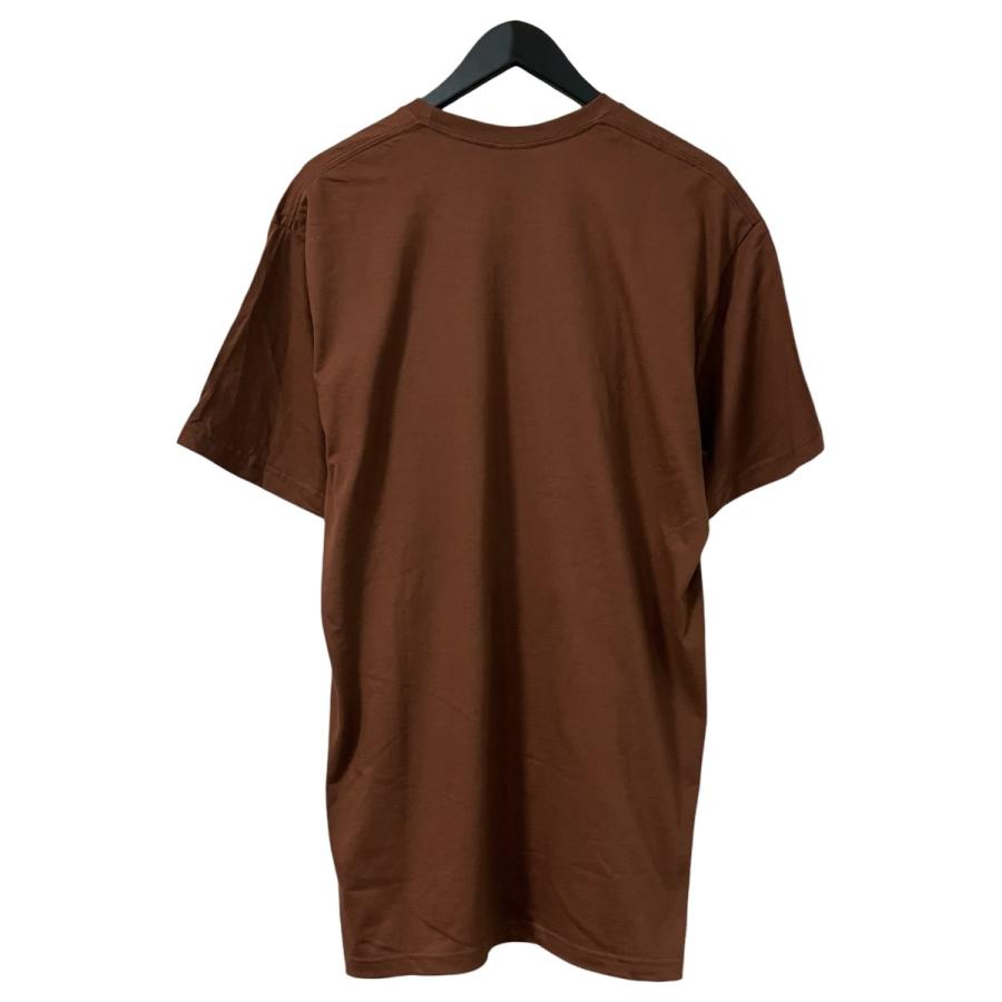 Supreme（シュプリーム） 半袖Tシャツ ブラウン サイズ：L