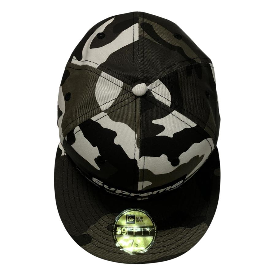 Supreme（シュプリーム） 【値下げ】Supreme×New Era キャップ グレー