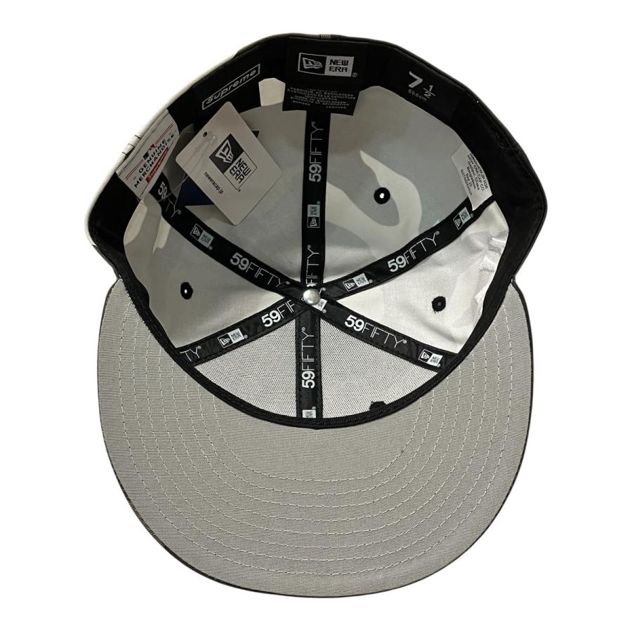 Supreme（シュプリーム） 【値下げ】Supreme×New Era キャップ グレー