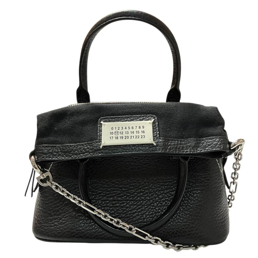 Maison Margiela 5AC マイクロバッグ チェーンショルダーバッグ Maison