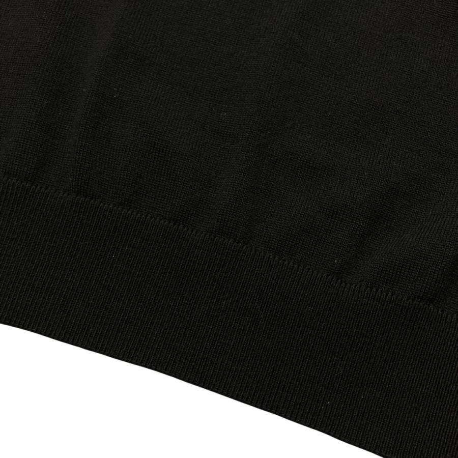 BURBERRY（バーバリー） クルーネックセーター 8054896 ブラック
