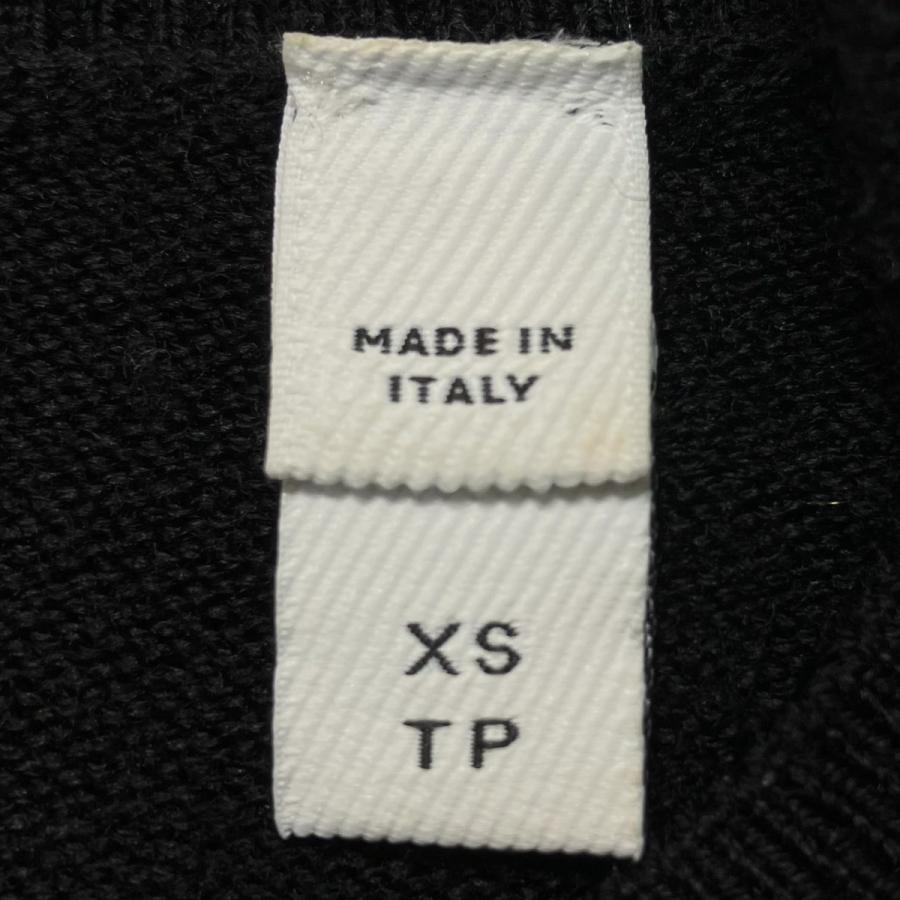 BURBERRY（バーバリー） クルーネックセーター 8054896 ブラック