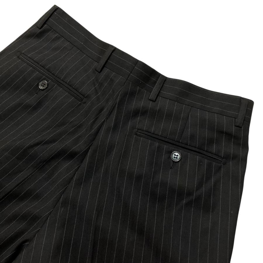 ARMANI COLLEZIONI アルマーニコレツィオーニ ストライプスラックス