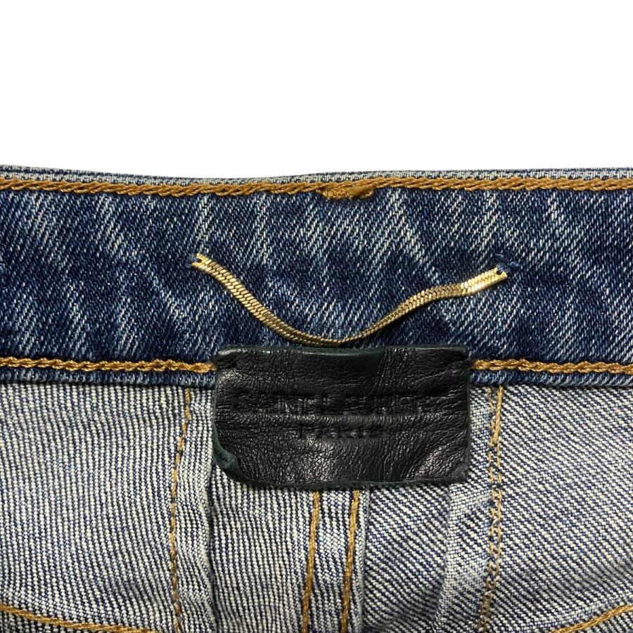 サンローランパリ Saint Laurent Paris デニムパンツ D04 W／SK
