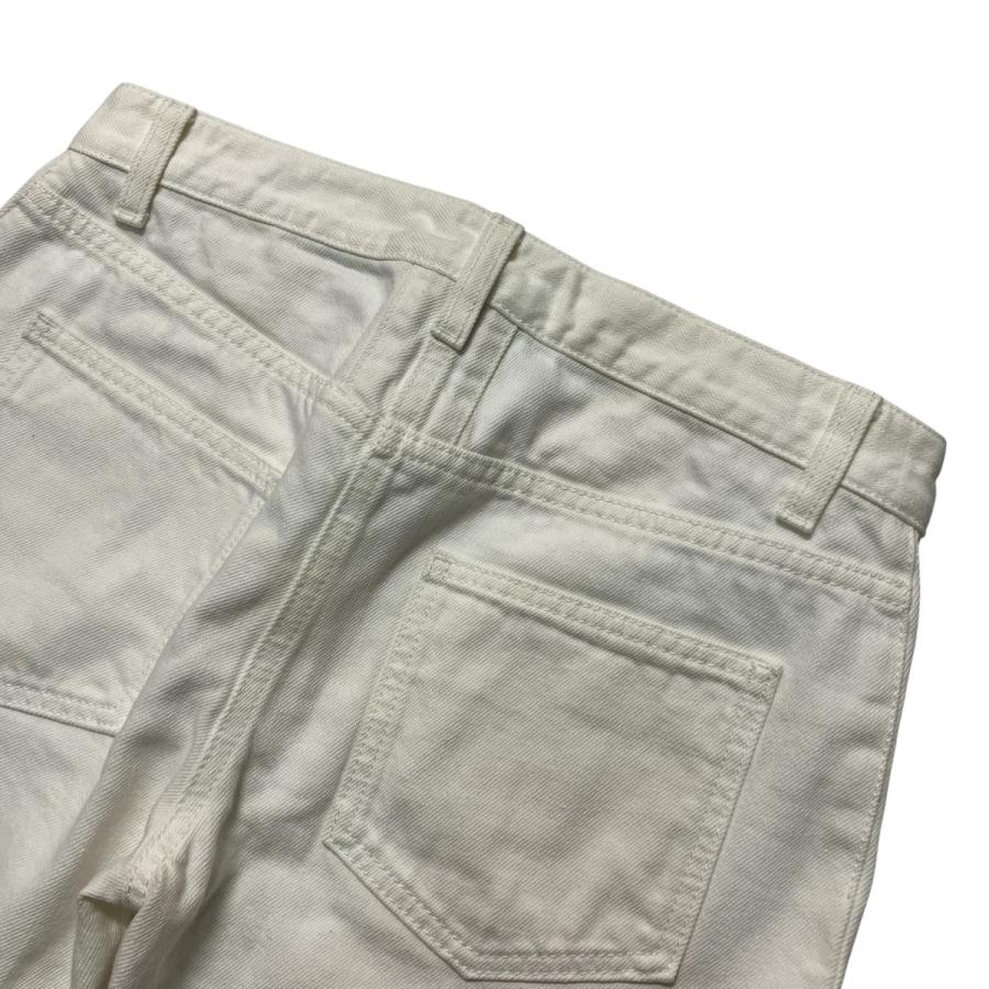 値下げ】Saint Laurent Paris デニムパンツ 374799 Y 488G ホワイト