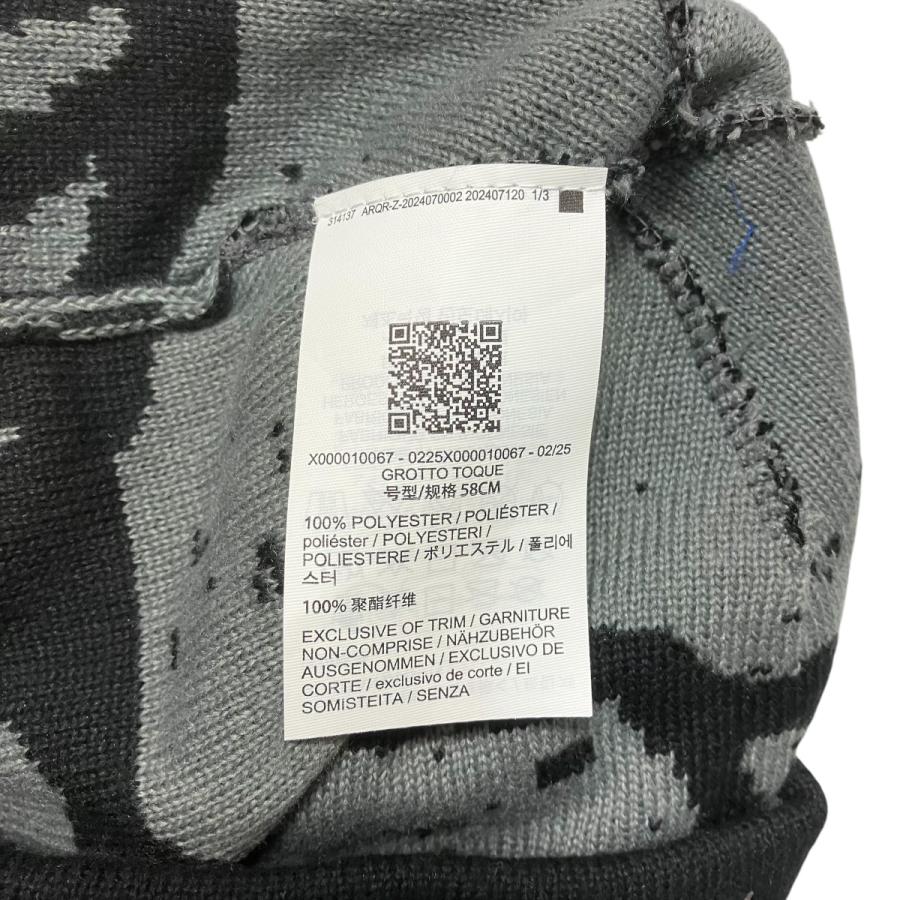 ARC'TERYX（アークテリクス） ARC'TERYX ニット帽 グレー サイズ：F