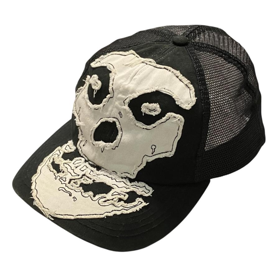 シュプリーム　Misfits メッシュキャップ スカルロゴ Supreme（シュプリーム） Supreme The Misfits Mesh Back 6-Panel