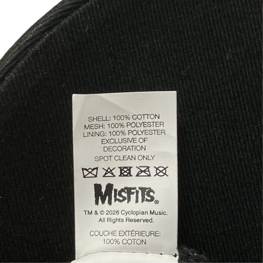 Supreme（シュプリーム） Supreme The Misfits Mesh Back 6-Panel